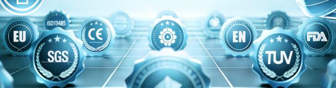 Haixin non-woven fabric products are exported worldwide and are accompanied by complete certificates: FDA (510k), SGS, TUV, CE, EU, EN, etc.