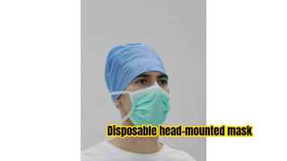 Head-mounted mask