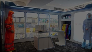 Haixin China PPE Factory